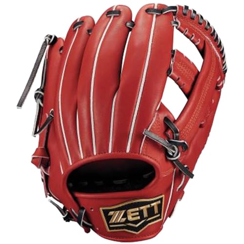 ゼットネオステイタス少年軟式用　内野手用 ゼット（ZETT）（キッズ）少年軟式用グラブ 内野手用 野球